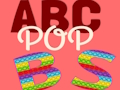 Mchezo ABC Pop online