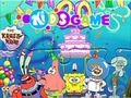 Mchezo Jigsaw puzzle: Spongebob Squarepants Party online