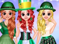 Mchezo Maandalizi ya siku ya BFF St Patrick  online