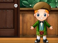 Mchezo Chumba cha Amgel Ireland kutoroka 4 online