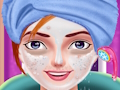 Mchezo ASMR Makeup Spa Saluni  online