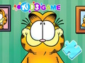 Mchezo Jigsaw puzzle: Garfield picha online