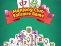 Mchezo Mchezo wa Mahjong Club Solitaire  online