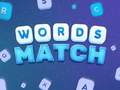 Mchezo Maneno Yanalingana  online