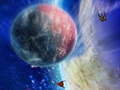 Mchezo Mshambuliaji wa Galactica 2  online