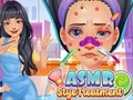 Mchezo Matibabu ya Urembo ya ASMR  online