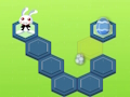 Mchezo Pasaka Hex Puzzle  online