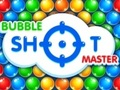 Mchezo Mwalimu wa Risasi ya Bubble  online