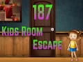 Mchezo Amgel Kids Escape 187  online