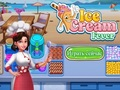Mchezo Homa ya Ice Cream  online