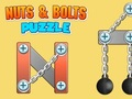 Mchezo Fumbo la Nuts & Bolts  online