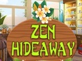 Mchezo Zen Hideaway online