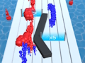 Mchezo Stickman Cannon Shooter online