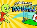 Mchezo Soka ya Stickman  online