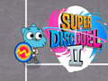 Mchezo Super Diski Duel 2  online