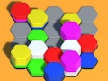 Mchezo Hexa Panga Mafumbo ya 3D  online