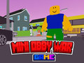 Mchezo Mchezo wa Vita vya Mini Obby  online