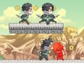 Mchezo Mchezo wa Naruto 2  online