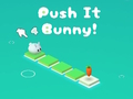Mchezo Kusukuma Ni Bunny  online
