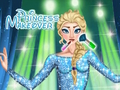 Mchezo Elsa makeover online