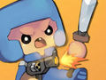 Mchezo Helmet Royale. io  online