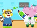 Mchezo Daktari wa Hospitali ya watoto  online
