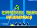 Mchezo Dashi ya jiometri FreezeNova  online