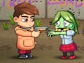 Mchezo Siku za Kuishi za Zombie  online