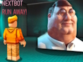 Mchezo Nextbot kukimbia! online