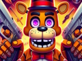 Mchezo Mpigaji wa FNAF  online