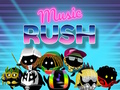 Mchezo Kukimbilia kwa Muziki  online