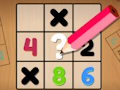 Mchezo Classic Sudoku Puzzle online