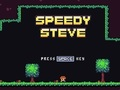 Mchezo Haraka Steve online
