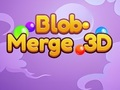 Mchezo Blob Unganisha 3D  online