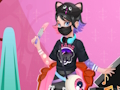 Mchezo Kijana Pastel Goth  online