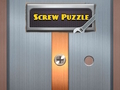 Mchezo Parafujo Puzzle  online