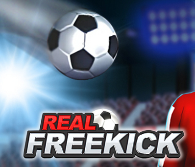 Mchezo Freekick Halisi  online