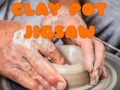 Mchezo Jigsaw ya sufuria ya udongo  online