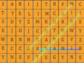 Mchezo Utafutaji wa maneno html5  online