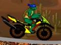 Mchezo Jangwa la Kifo cha Ninja Turtle  online