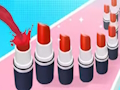 Mchezo Mkimbiaji wa Stack ya Lipstick  online