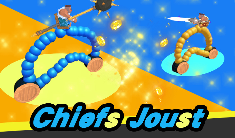 Mchezo Mkuu joust  online