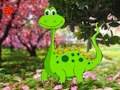 Mchezo Mkutano wa Marafiki wa Dino  online