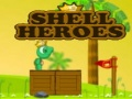 Mchezo Mashujaa wa Shell  online
