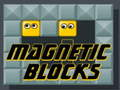 Mchezo Vitalu vya Magnetic  online