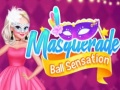 Mchezo Hisia za Mpira wa Masquerade  online