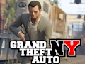 Mchezo Grand Theft Auto Ny online