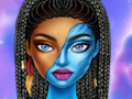 Mchezo Avatar kutengeneza online