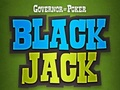 Mchezo Gavana wa Poker Black Jack  online