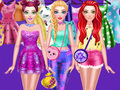 Mchezo Muonekano wa Mwanamitindo Kawaii 2  online